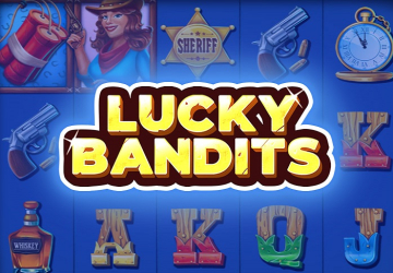Игровой автомат Lucky Bandits в OptiBet казино