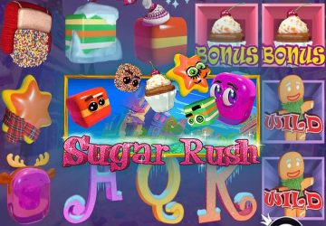 Игра Sugar Rush в OptiBet казино