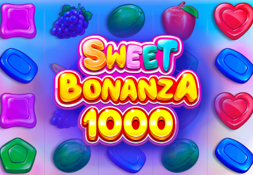 Автомат Sweet Bonanza 1000 в OptiBet казино