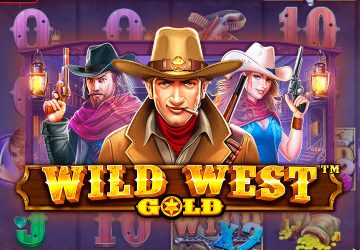 Слот Wild West Gold в OptiBet казино